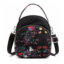Load image into Gallery viewer, Multi-Usage Printed Backpack