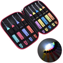 Load image into Gallery viewer, Led Crochet Set (9pcs)