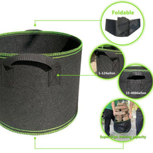 Load image into Gallery viewer, Grow Bags, Garden Planting Bag