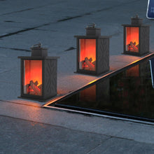 Load image into Gallery viewer, Halloween Flame Lamp