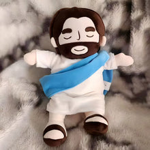 Load image into Gallery viewer, Comforting Christ - Jesus Breathing Plushie