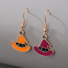 Load image into Gallery viewer, Halloween Series Earrings