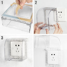 Load image into Gallery viewer, Switch Socket Protection Cover