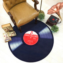 Load image into Gallery viewer, Retro Disc Carpet
