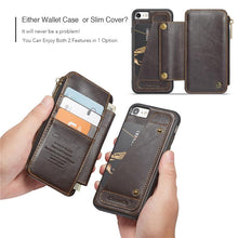 Load image into Gallery viewer, PU Leather Phone Case