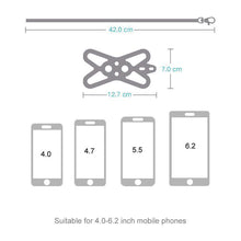 Load image into Gallery viewer, Phone Security Neck Strap