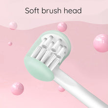 Load image into Gallery viewer, Children Soft Electric U-Shaped Toothbrush