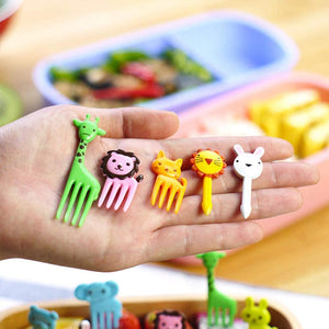 Fellibay Mini Forks and Skewers