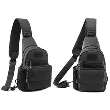 Load image into Gallery viewer, Multifunctional sports chest bag