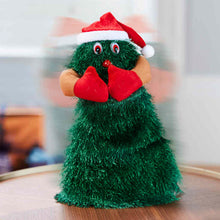 Load image into Gallery viewer, Electric Rotating Christmas Tree