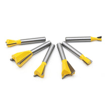 Load image into Gallery viewer, Craftsman wood carving tool set (6 pieces)