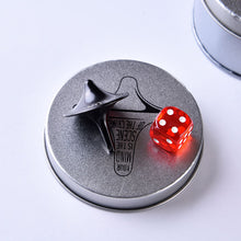 Load image into Gallery viewer, Mini Zinc Alloy Spinning Top