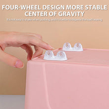 Load image into Gallery viewer, Self-Adhesive Mini Caster Wheels