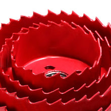 Load image into Gallery viewer, Hole Saw Cutter Drill Bit