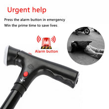 Load image into Gallery viewer, Telescopic Folding Cane
