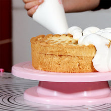 Load image into Gallery viewer, Rotating Cake Decorating Turntable