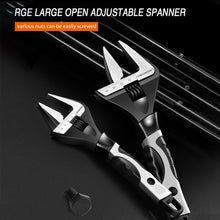 Load image into Gallery viewer, Large opening multifunctional wrench
