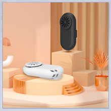 Load image into Gallery viewer, Wearable Air Purifier Fan