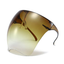 Load image into Gallery viewer, Fashionable Anti-Fog Face Shield