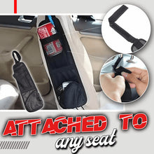 Load image into Gallery viewer, Side Car Seat Storage Pocket