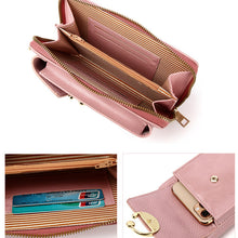 Load image into Gallery viewer, Phone Holder Mini Crossbody Bag