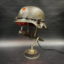 Load image into Gallery viewer, Halloween Decoration War Relic Lamp