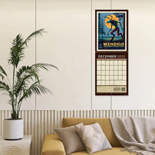 Load image into Gallery viewer, 2025 Wall Calendar: Legends of the National Parks