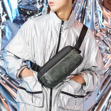 Load image into Gallery viewer, Men&#39;s fashion multifunctional chest bag