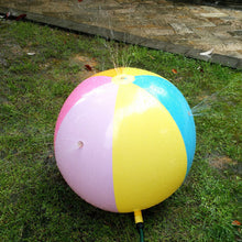 Load image into Gallery viewer, Inflatable Beach Sprinkler Water Spray Ball