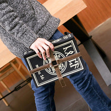 Load image into Gallery viewer, Magic Book Crossbody Bag