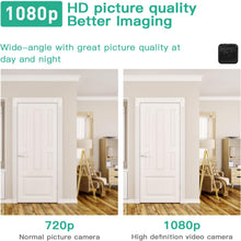 Load image into Gallery viewer, X2 Mini WiFi Camera 1080P HD Infrared Night Vision