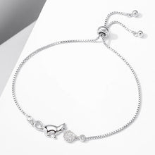 Load image into Gallery viewer, Creative Cat Bracelet