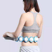 Load image into Gallery viewer, Manual Body Roller Massager