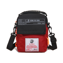 Load image into Gallery viewer, Men&#39;s canvas messenger bag