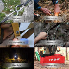 Load image into Gallery viewer, Survival Tools Advent Calendar for Adult Teen 24 Days Christmas Countdown