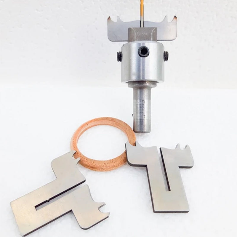 Wooden Ring Drill Bit – tidesale