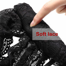 Load image into Gallery viewer, Wireless Sexy Floral Lace Bra, Adjustable Straps