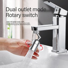 Load image into Gallery viewer, Universal Splash Filter Faucet