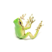 Load image into Gallery viewer, Latest-tree Frog Ring