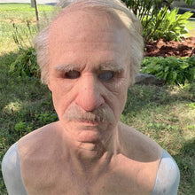 Load image into Gallery viewer, Halloween Simulation Latex Mask