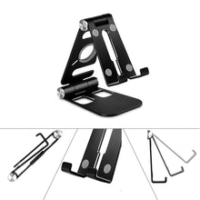 Load image into Gallery viewer, Foldable Storage Stand For Phone, Tablet