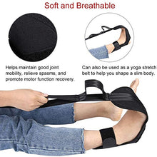 Load image into Gallery viewer, Yoga Stretching Strap