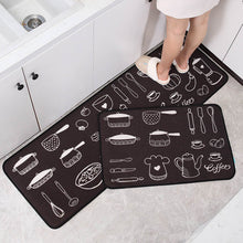 Load image into Gallery viewer, Printed Non-slip Carpet