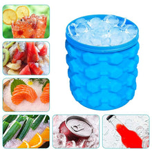 Load image into Gallery viewer, Upgraded Ice Cube Maker