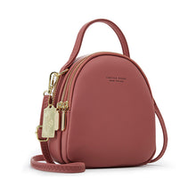 Load image into Gallery viewer, Multi-Compartment Lightweight Crossbody Bag