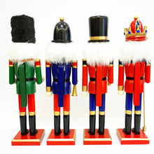 Load image into Gallery viewer, Creative Nutcracker Dolls Soldier Decoration