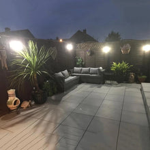 Load image into Gallery viewer, 40 LED Solar Security Lights