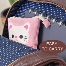 Load image into Gallery viewer, Cat Sliding Pencil Case