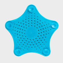 Load image into Gallery viewer, Shower Star - the ingenious drain strainer