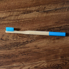 Load image into Gallery viewer, Biodegradable Bamboo Toothbrush